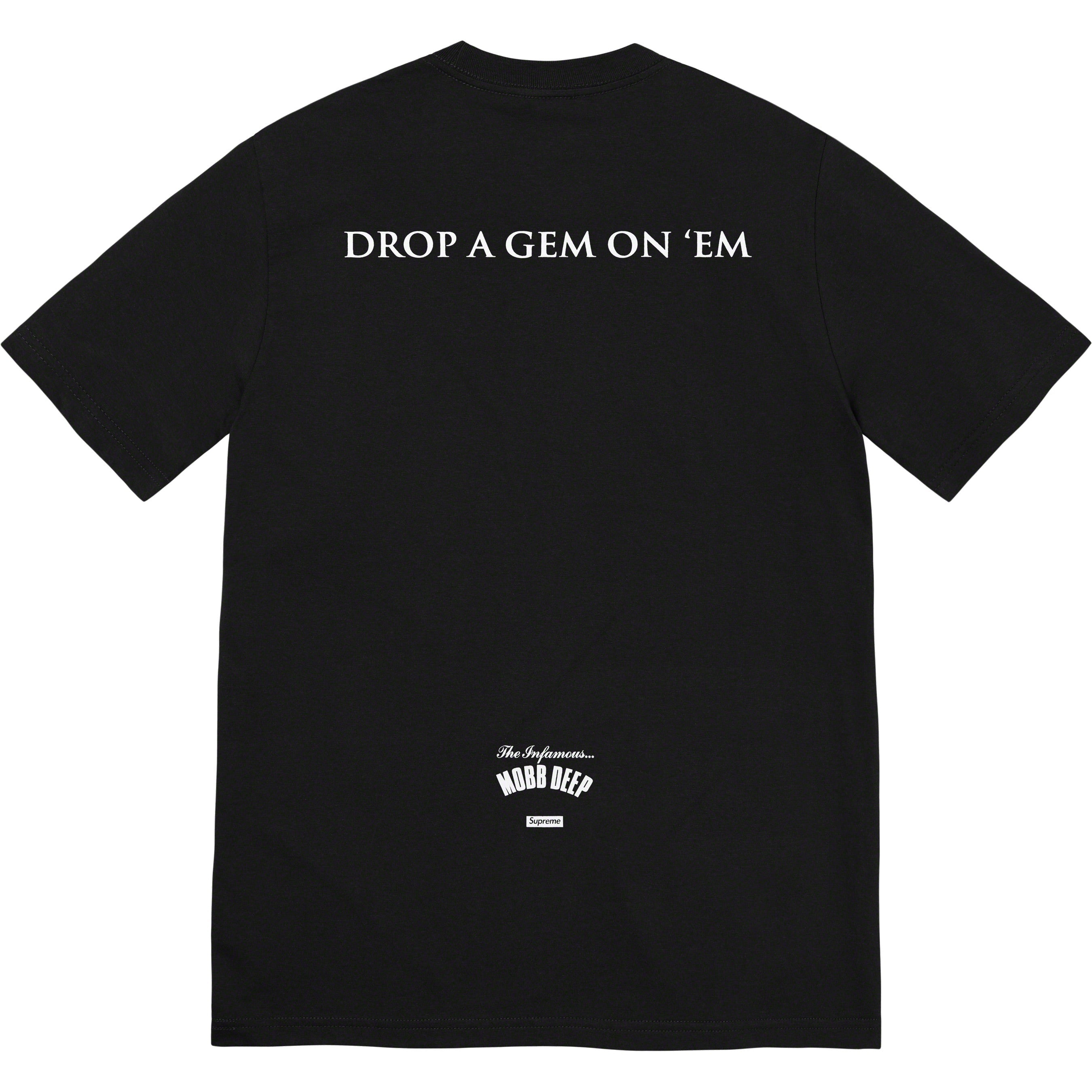 Mobb Deep Dragon Tee view 9